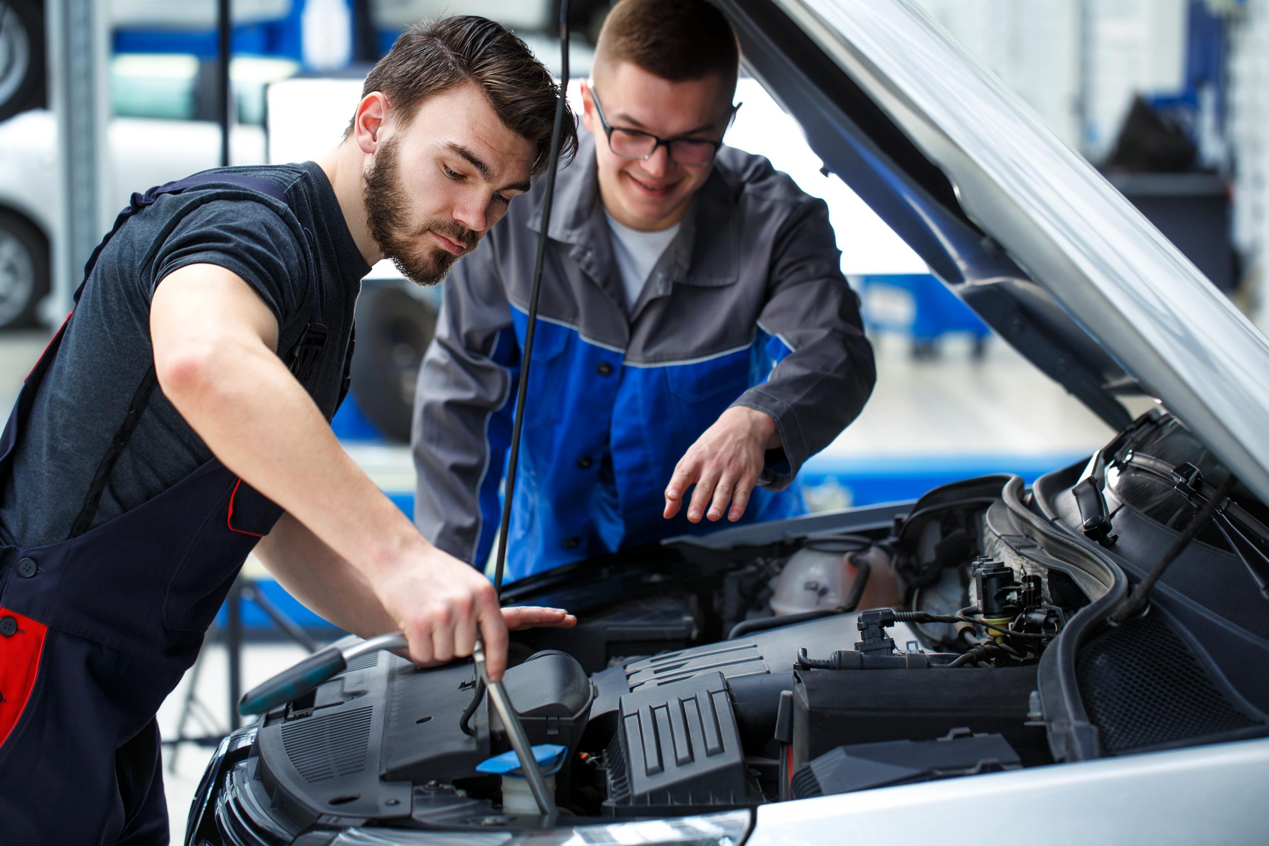 INTERIM & FULL SERVICING